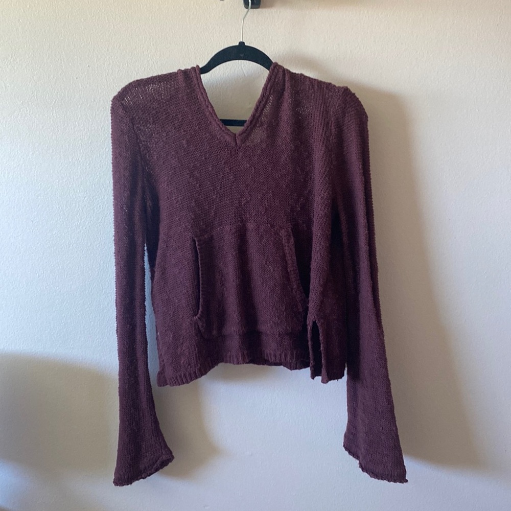 roxy hooded sweater